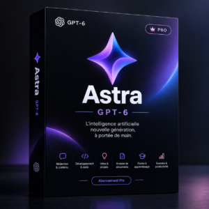 Abonnement GPT-6 Astra
